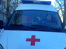 В столкновении иномарок под Балаковом пострадал водитель