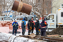 Энергетики запускают тепло в дома после коммунальной аварии в Новосибирске