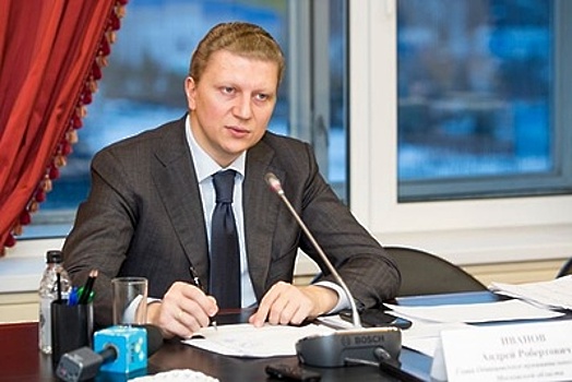 Андрей Иванов подвел итоги учебного года в Одинцовском округе