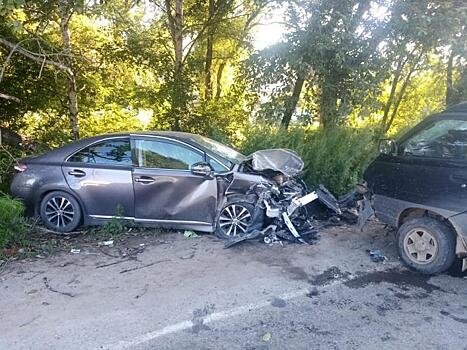 В страшном ДТП в Приморье пострадали два пенсионера