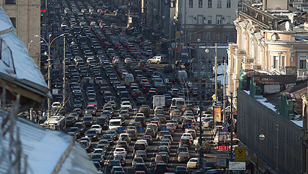 В Москве от ТТК построят новую дорогу