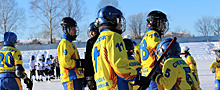 В ЕАО состоялся хоккейный турнир на кубок Архиепископа Ефрема