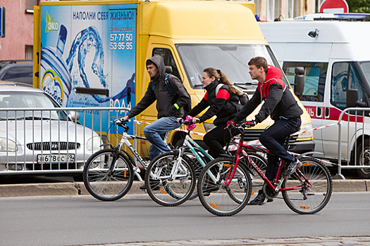 Транспорт напрокат: где в Калининграде арендовать велосипед и самокат и сколько это стоит