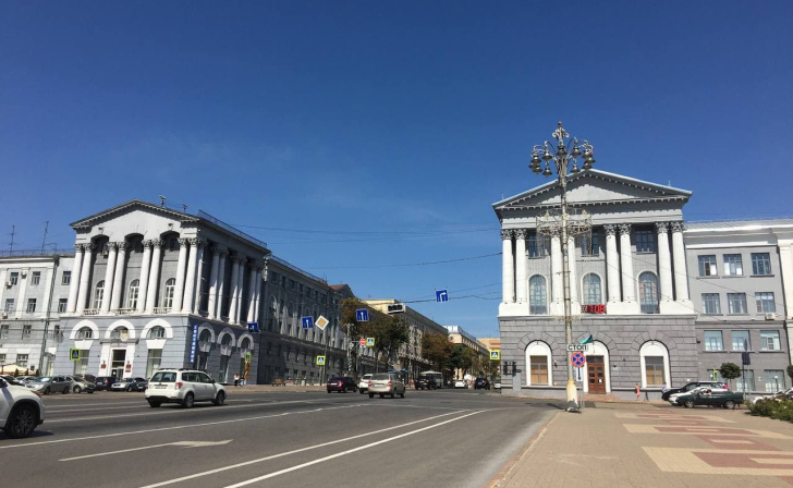 В Курске ищут людей на должности государственной гражданской службы