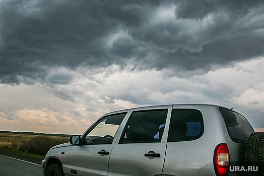 Курганский артиллерист из зоны СВО купил «Ниву» для фронта