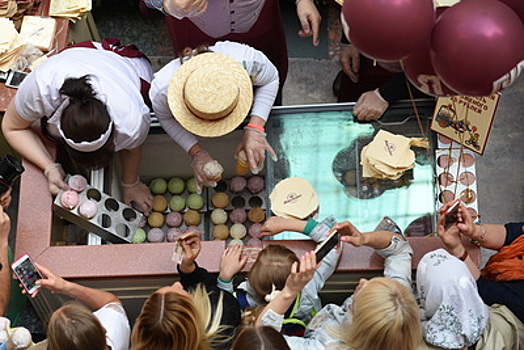 Эксперты обсудят тенденции рынка мороженого в Москве в конкурент‑клубе 4 сентября