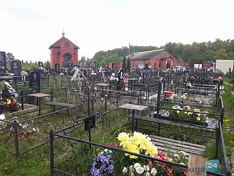 Дорогу к Литвиновскому кладбищу отремонтируют «малой кровью»