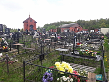В Малоярославце с кладбища украли надгробие
