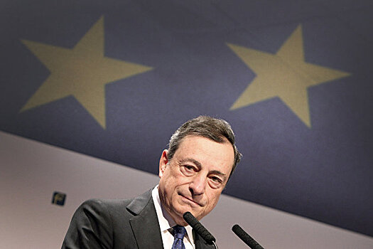 На последнем заседании под председательством Драги ЕЦБ оставил ставку без изменений