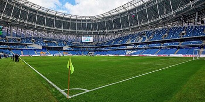 Первый матч пройдет на стадионе "Динамо" 26 мая