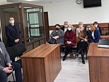 Пожарные получили условные сроки по делу о гибели коллег при тушении склада в Москве