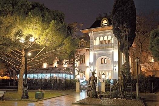 Риелтор оценил шансы Ротару продать элитный отель в Крыму