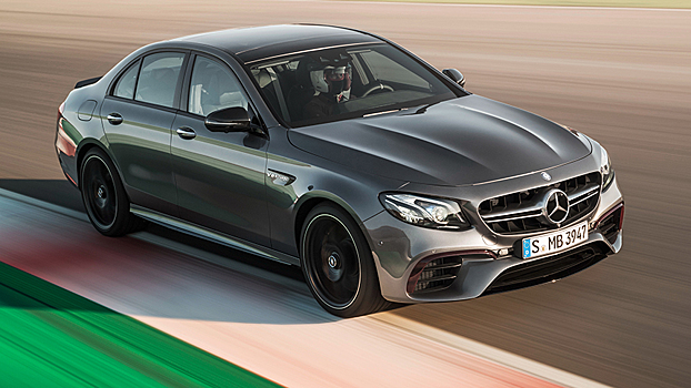 Mercedes-AMG полностью переходит на полный привод