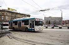 Маршрут автобуса № 13 в Новосибирске продлят до Красного проспекта