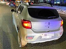 В Уфе женщина за рулем сбила пенсионерку