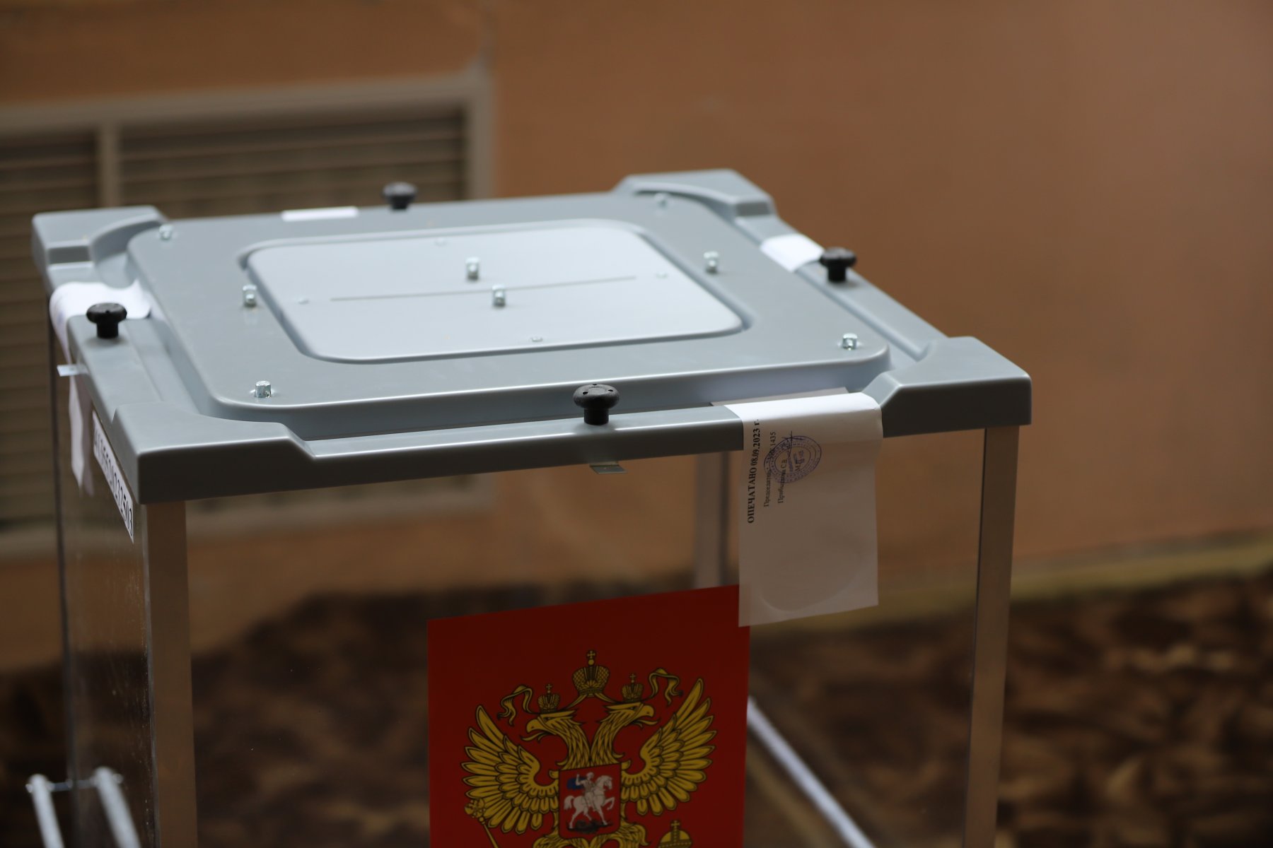 ЦИК: в Ростове-на-Дону и Карачаево-Черкесии в ящики для голосования влили чернила