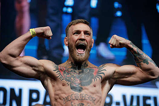 "Первый спорт": Конор Макгрегор будет баллотироваться на пост президента Ирландии