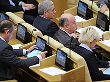 Депутатам Госдумы запретили голосовать за отсутствующих коллег