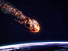 Российские ученые обнаружили у Мертвого моря метеоритный минерал