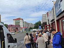 Полосы для общественного транспорта