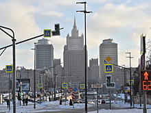 Атмосферное давление в Москве начнет понижаться с 13 марта