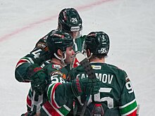 Орр в составе, Маск — на трибунах: как "Ак Барс" переиграл "Адмирал" в Казани