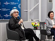 Фестиваль «Вятка – душа России. Великорецкий крестный ход» открылся просмотром фильма «Обет» и встречей с режиссером Мариной Дохматской