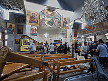 Что известно о теракте в христианской церкви в Дамаске