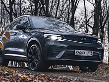  		 			В РФ начал продаваться кросс Geely Tugella в более приемлемой версии Luxury 		 	