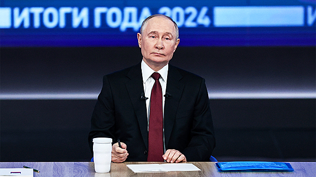 Прямая линия Путина: главное к этому часу об экономике РФ