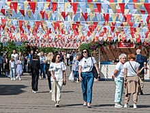 На площадке фестиваля «Вкусы России» в Черёмушках пройдут театральные показы