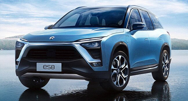 NIO нарастит свои производственные мощности