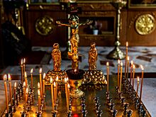 Священник из Новосибирска объяснил значение праздника Вознесения