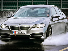 Немцы назвали лучшие летние шины