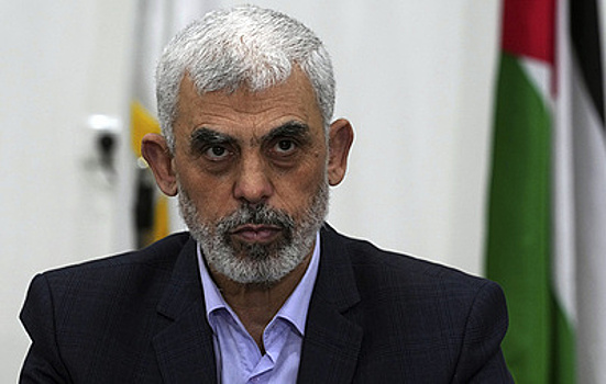 Евросоюз ввел санкции против политического лидера ХАМАС