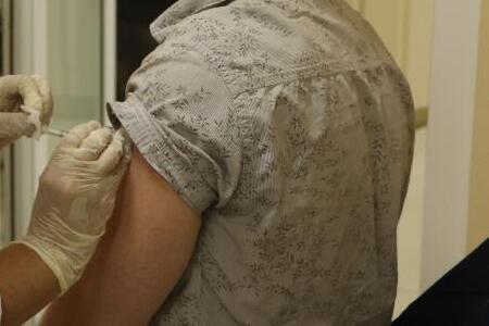 В концертном зале Тулы открыли самый крупный в области пункт вакцинации от коронавируса