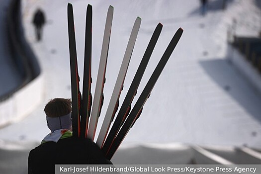 Богословская назвала большой глупостью требование FIS к российским лыжникам осудить СВО на Украине