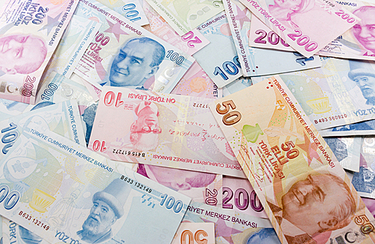 Инфляция в Турции разогналась до 50%