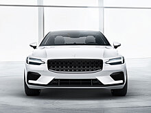 Гибридное купе Polestar захотели купить 5000 человек