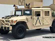 Hummer H1 с «военным» стилем продают на eBay за $ 52 500