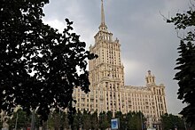 Последняя сталинская высотка стала одним из самых фешенебельных отелей страны