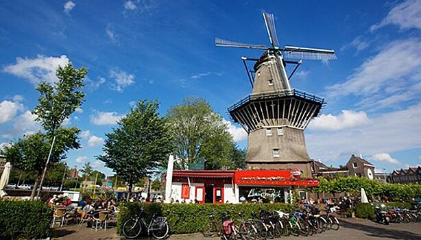 10 мест в Амстердаме, куда ходят сами амстердамцы