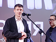Хориняк, Тарасова, Яглыч на премьере фильма «Непослушник»