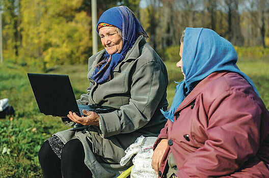 Россию полностью обеспечат интернетом к 2035 году