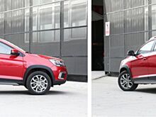 Chery Tiggo 3xe. Кроссовер на базе традиционной машины