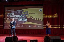 Фестиваль военно-исторического кино открылся в Музее Победы