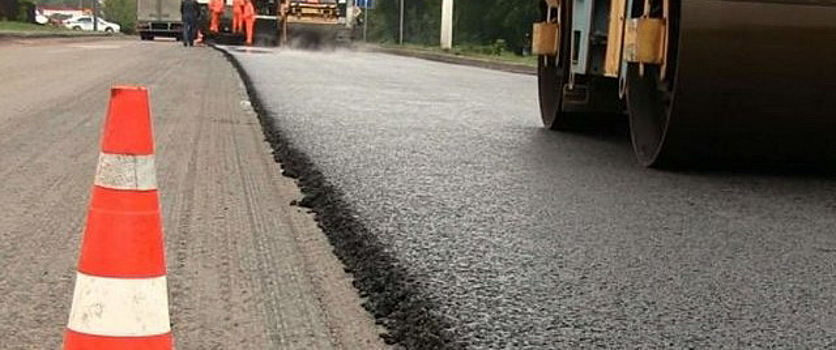 За прошлый год в Марий Эл было отремонтировано более 30 км федеральных автодорог