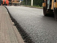 За прошлый год в Марий Эл было отремонтировано более 30 км федеральных автодорог