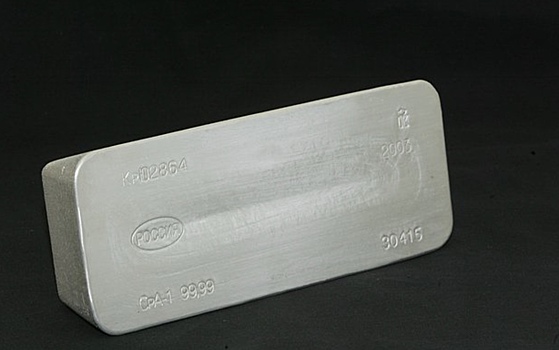 Мировые цены на&nbsp;серебро обновили исторический рекорд