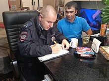 Учитель труда пошел в полицию и стал одним из лучших участковых Ростова